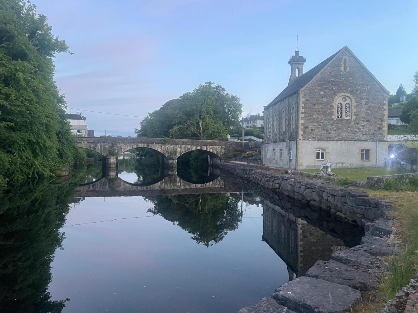 Riverside House Donegal Town Ngoại thất bức ảnh