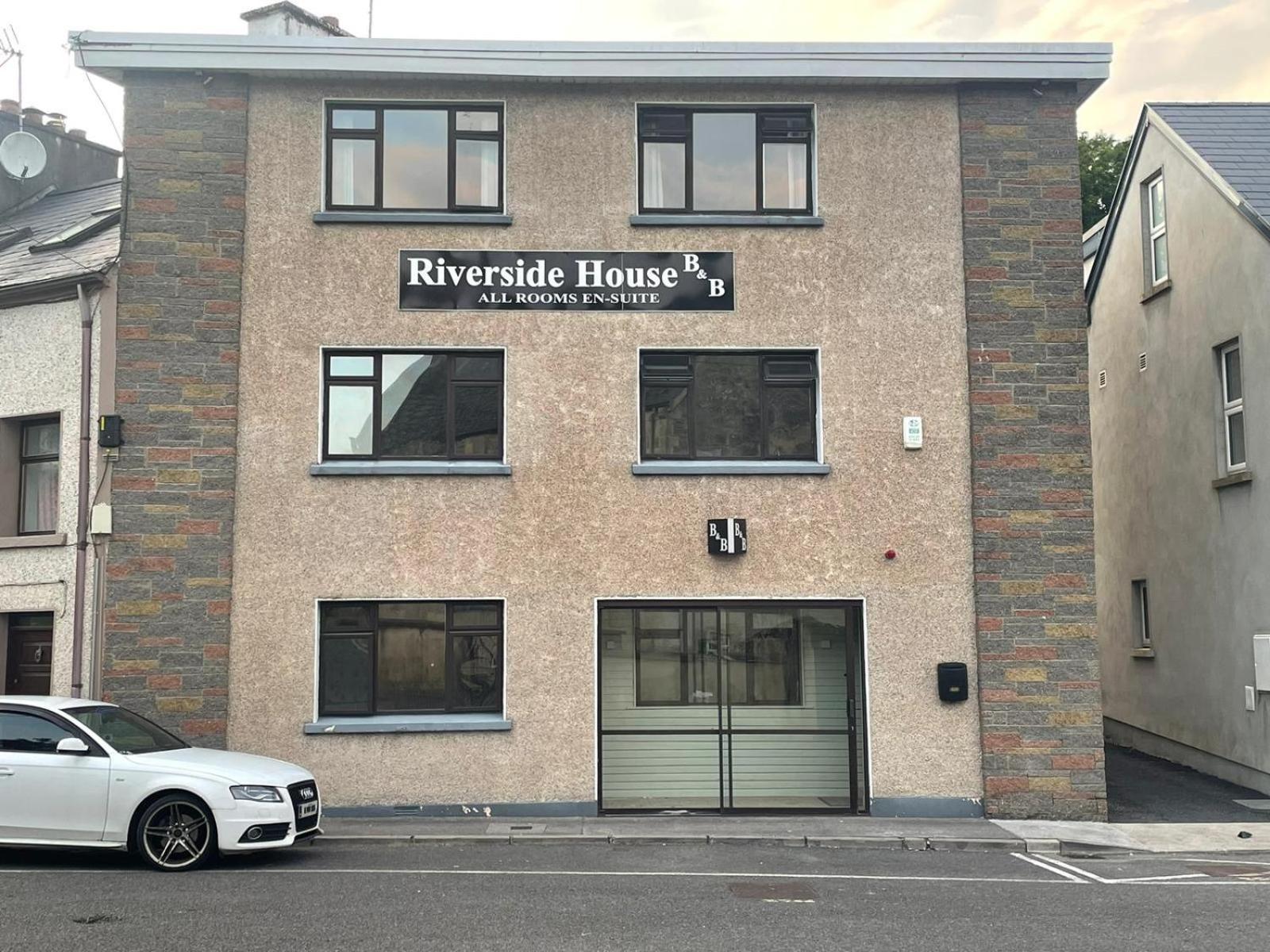 Riverside House Donegal Town Ngoại thất bức ảnh