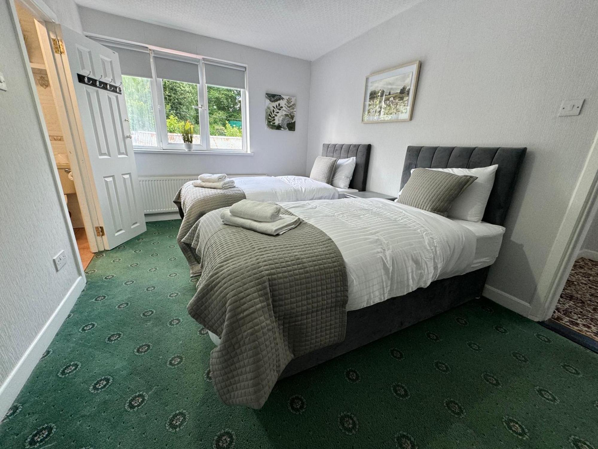 Riverside House Donegal Town Ngoại thất bức ảnh