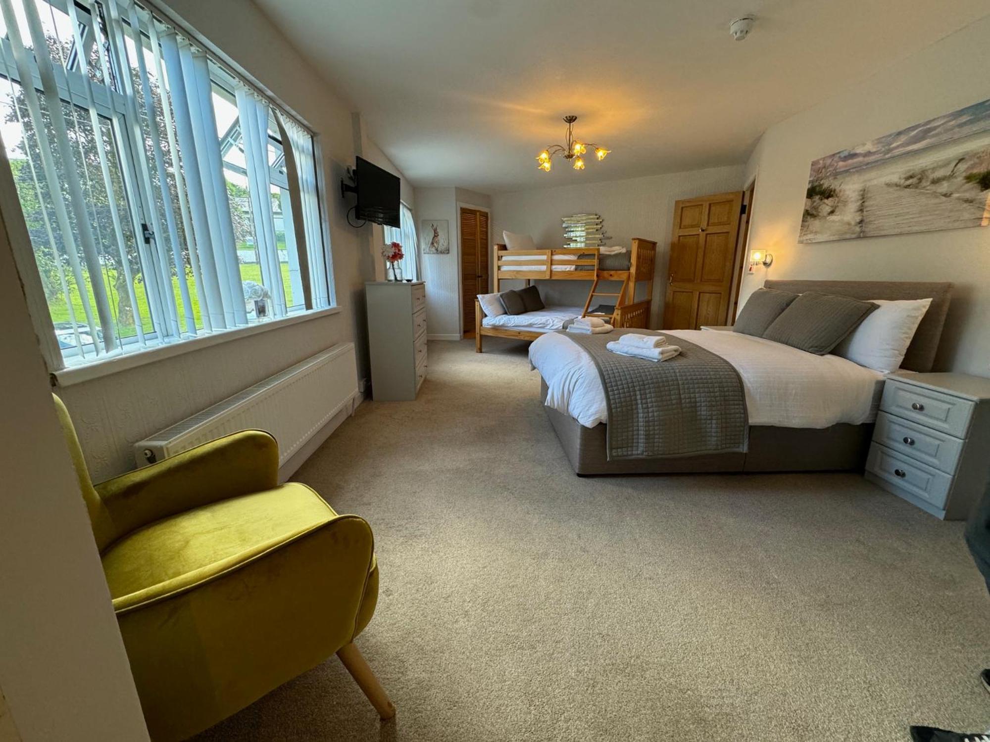 Riverside House Donegal Town Ngoại thất bức ảnh